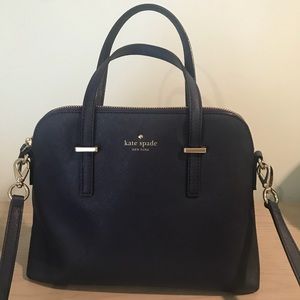 Kate Spade Jackson Street Collection Dark Blue